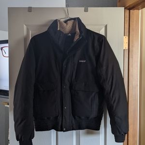 Patagonia ski jacket women's size 8
